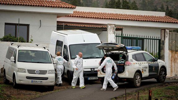 Un nene de 5 años se salvó de su padre asesino