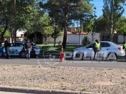 El operativo se desarrolló este jueves por la mañana en varios sectores de Neuquén. El operativo se desarrolló este jueves por la mañana en varios sectores de Neuquén.