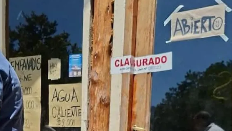 Foto: Diario Andino Foto: Diario Andino