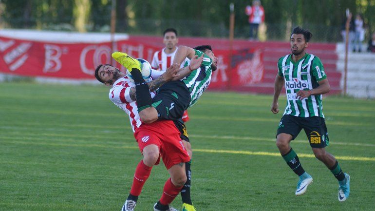 Si era el domingo, íbamos a ir nosotros y los jueces a la cancha