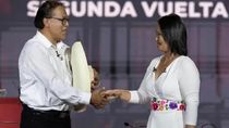 Más de 27,3 millones de ciudadanos estuvieron habilitados para participar en el balotaje en Perú. Más de 27,3 millones de ciudadanos estuvieron habilitados para participar en el balotaje en Perú.