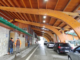 Fin de semana largo: cómo están los pasos a Chile Fin de semana largo: cómo están los pasos a Chile