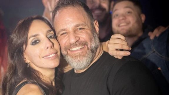 Cuál es la grave denuncia que recibió el novio de Tamara Pettinato en su contra
