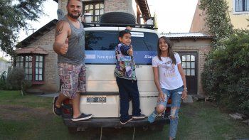 la cuarentena en mexico de una familia neuquina la cuarentena en mexico de una familia neuquina