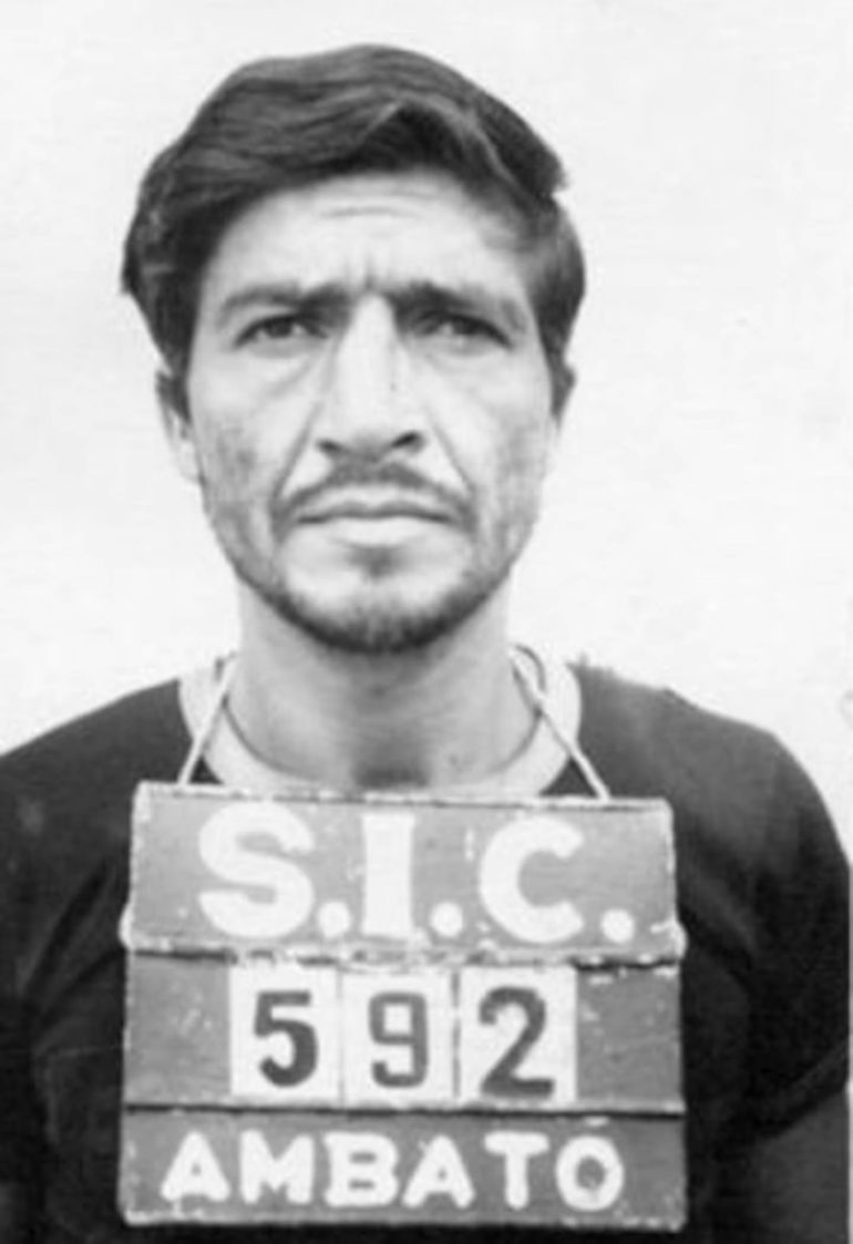 “El Monstruo de Los Andes” fue condenado por sus crímenes en 1983, pero solo pasó 14 años en prisión gracias a beneficios por buena conducta. “El Monstruo de Los Andes” fue condenado por sus crímenes en 1983, pero solo pasó 14 años en prisión gracias a beneficios por buena conducta.