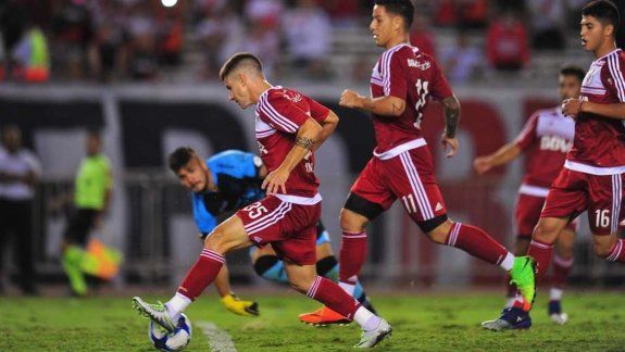 Lo que te devoraste: Tomás Andrade y la chance de gol errada más increíble del año