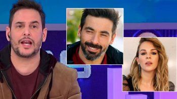 Lussich mandó al frente al Pocho Lavezzi: le metió los cuernos toda la vida a Yanina Screpante