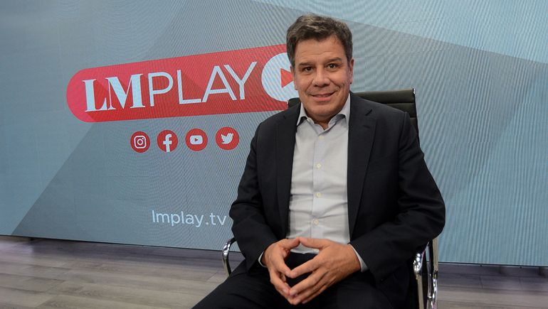 Facundo Manes apoya a Cervi para la gobernación y a Peláez en la ciudad
