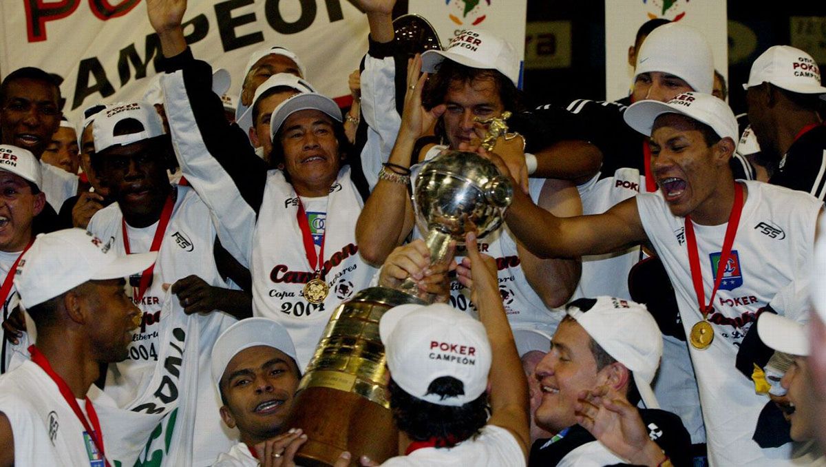 El campeón de la Libertadores que deberá cambiar de nombre