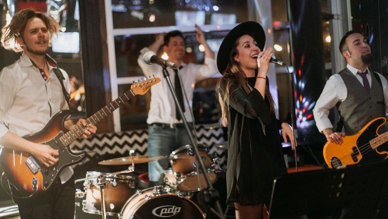 Una noche con los clásicos de The Beatles y Amy Winehouse