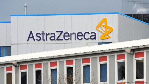 El laboratorio de AstraZeneca se incendió esta semana