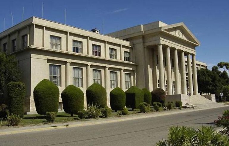 Condenaron a un médico de Trelew en los tribunales de Comodoro Rivadavia. Condenaron a un médico de Trelew en los tribunales de Comodoro Rivadavia.