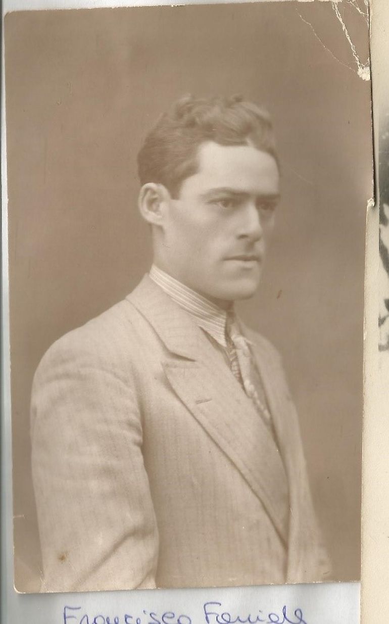 Francisco Fornieles Francisco Fornieles