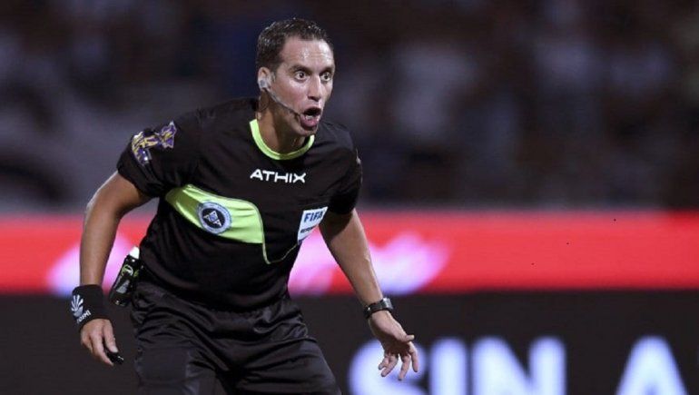 Conocé los árbitros de la segunda fecha de Liga Argentina