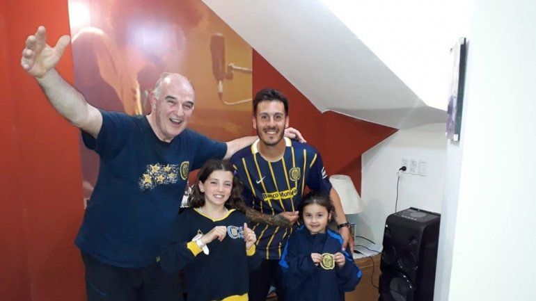 El festejo de Villa, el 9 del Rojo