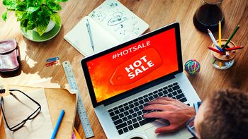 Del 13 al 15 de mayo se llevará adelante otra edición del Hot Sale. Del 13 al 15 de mayo se llevará adelante otra edición del Hot Sale.