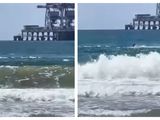 El ataque del tiburón ocurrió frente a las costas de Hadera, al norte de Israel.
