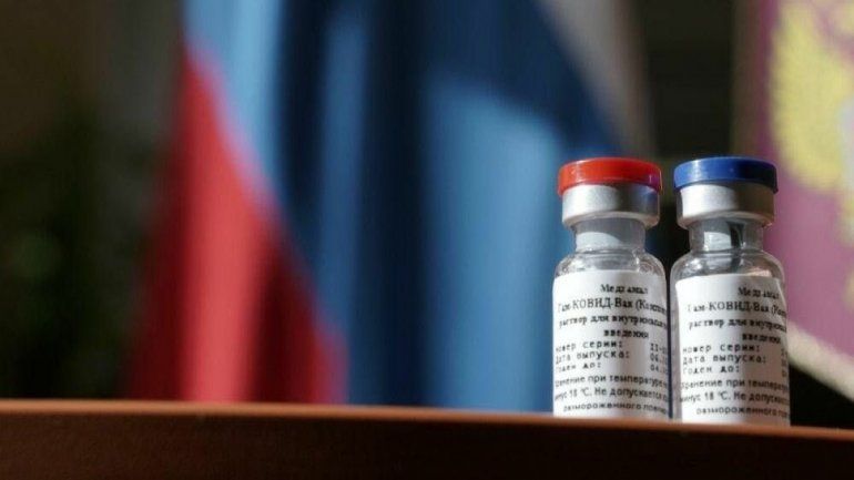 Vacuna rusa sigue ganando terreno en el mundo