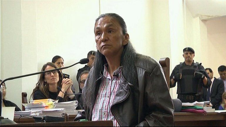 La dirigente social jujeña está acusada de integrar una asociación ilícita.