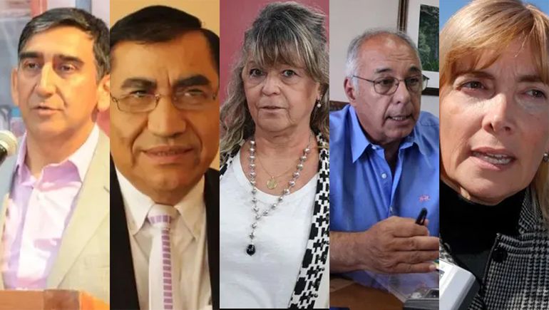 Las cinco muertes que impactaron a la política de Neuquén en 2023