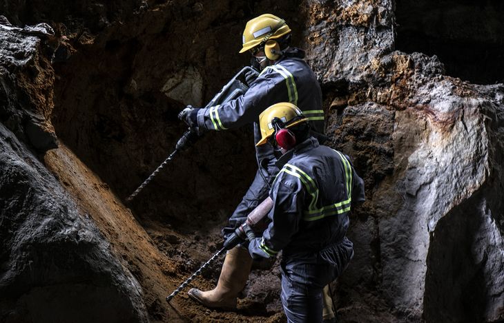 La minería vuelve a necesitar recurso humano. | Más Energía La minería vuelve a necesitar recurso humano.