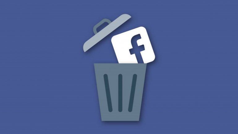 ¿Cómo desactivar o eliminar tu perfil de Facebook?