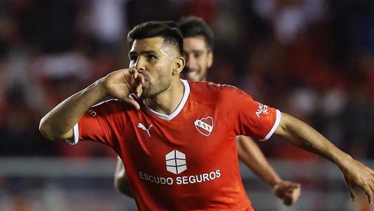 Silvio Romero, el goleador por el que se pelean River y Boca