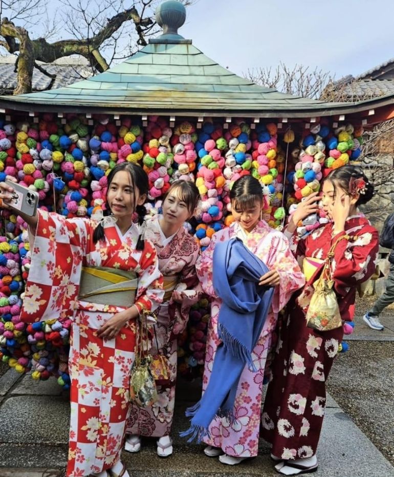 Vacaciones en Japón Vacaciones en Japón