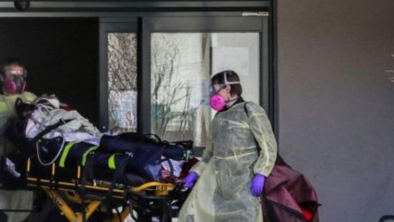 Abandonaron a ancianos en un geriátrico y el coronavirus hizo una masacre