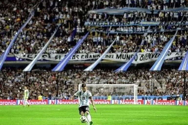 Cuánto salen las entradas para ver a la Selección Argentina en la cancha de Boca