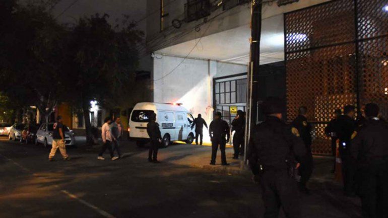 Argentina fue asesinada por su marido mexicano a machetazos