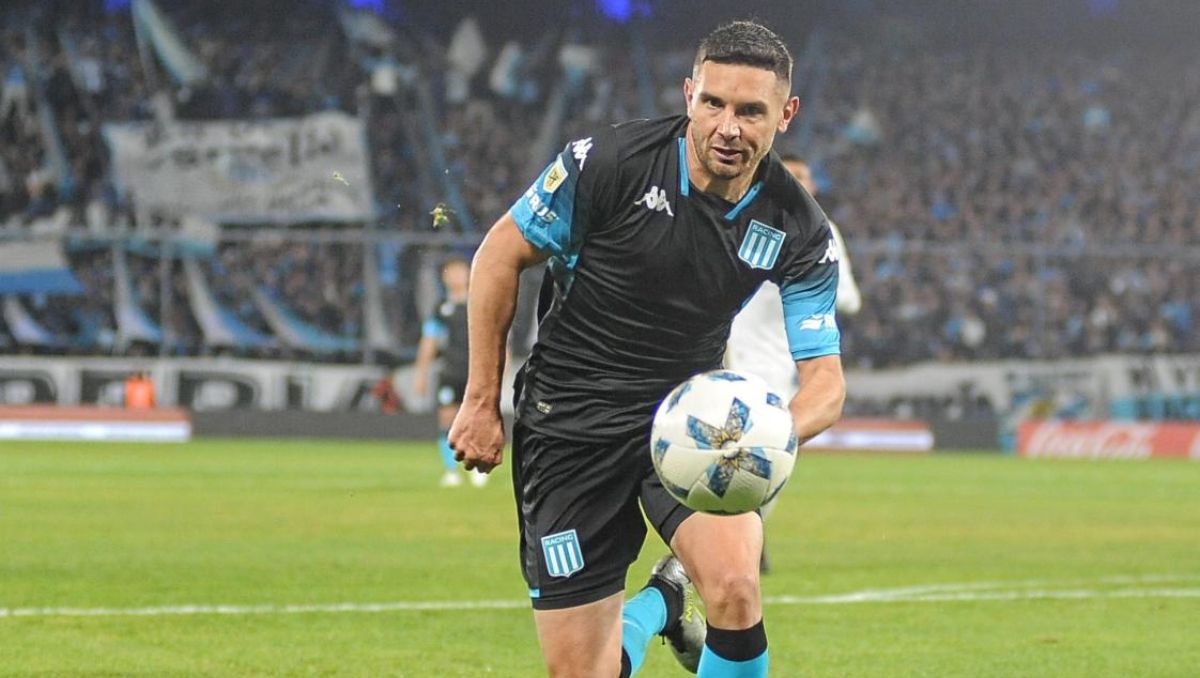 Maravilla Martínez no escapó de la polémica: ¿se va de Racing?