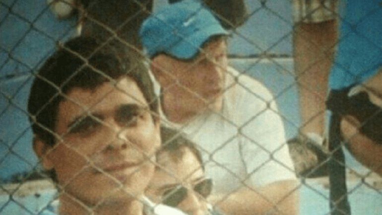 Se entregó el Sapito Gómez, acusado de la agresión al hincha