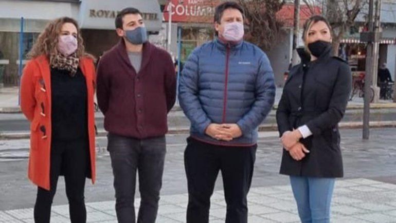 Gaido presentará la otra lista que peleará por un lugar en el Deliberante