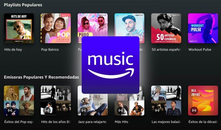 Amazon Music se prepara para competir con Spotify