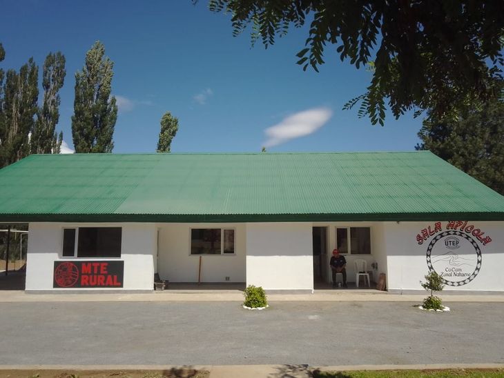 Uno de los objetivos es poner foco en el trabajo local. Uno de los objetivos es poner foco en el trabajo local.