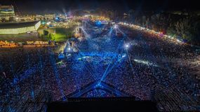 Más de 370 mil personas vibraron en la segunda noche de la Fiesta de la Confluencia 2026