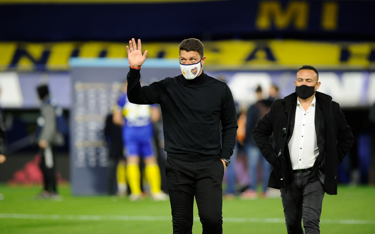 Tiembla Boca: el titular indiscutido que está por irse