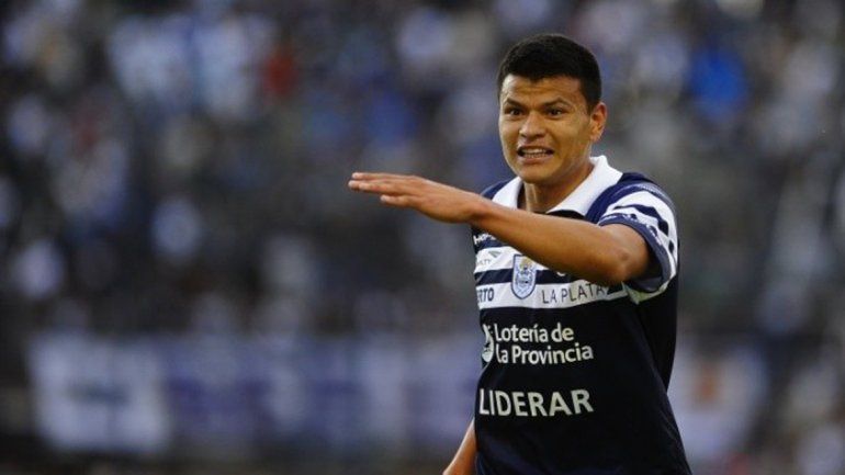 Bou sueña con jugar en Boca.