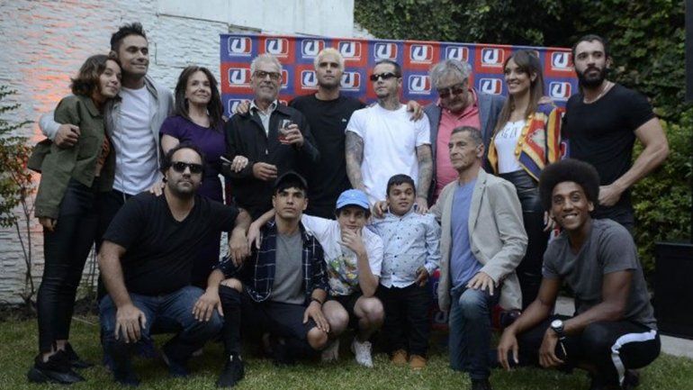 El marginal es un cómic moderno