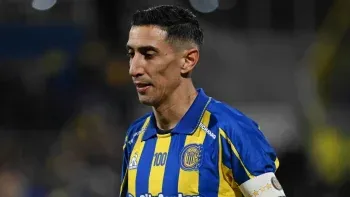 El descargo de Ángel Di María. El descargo de Ángel Di María.