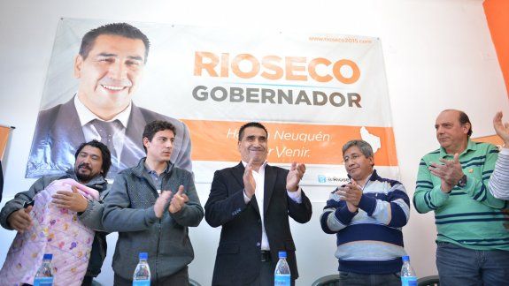 El ex intendente de Cutral Co lidera el nuevo Frente Neuquino.