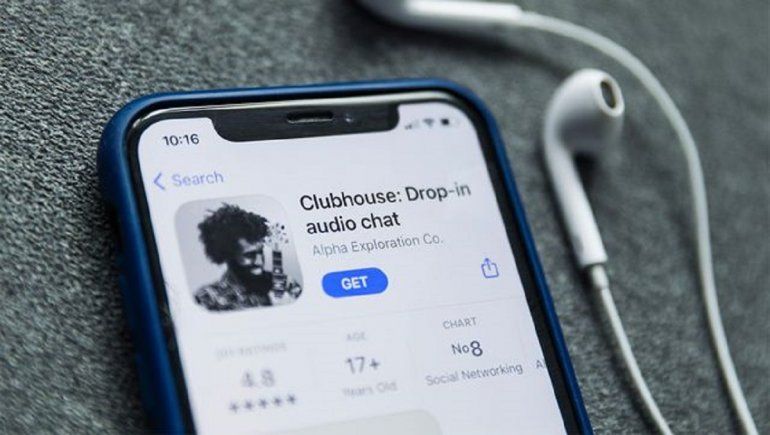 Clubhouse tiene más de 8 millones de descargas en App Store