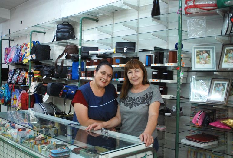 Cerró Reyi, la marroquinería histórica de Cipolletti