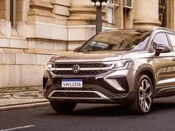 Volkswagen Taos, un SUV con buen volumen de patentamientos. Foto: VW Argentina Volkswagen Taos, un SUV con buen volumen de patentamientos. Foto: VW Argentina