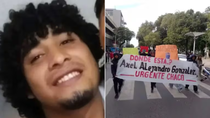 desaparecio hace casi un mes, lo buscan por tierra y agua: ¿que paso con axel gonzalez? desaparecio hace casi un mes, lo buscan por tierra y agua: ¿que paso con axel gonzalez?