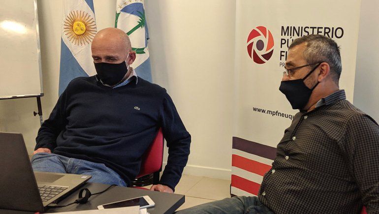 Toma Casimiro: le dictan la prisión preventiva a López