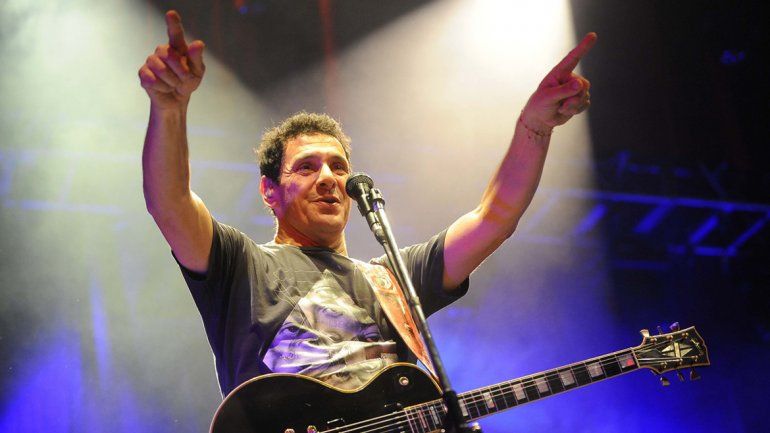 Divididos desembarcará en el Ruca Che el próximo 12 de noviembre.