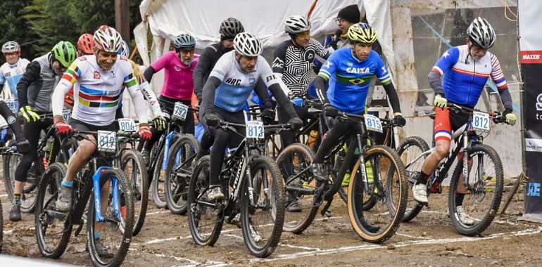 El Mundial de Mountain Bike volverá a correrse en Villa La Angostura en 2023