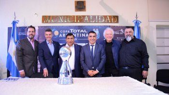 cutral co, anfitrion de la copa argentina